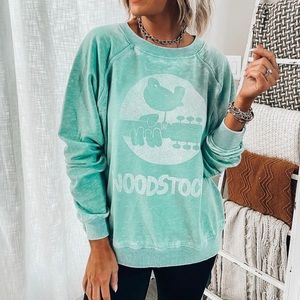 Burnout Woodstock Hoodie
